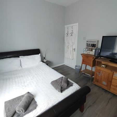 Double Room Close To Efc Lfc Liverpool City Centre Exteriör bild
