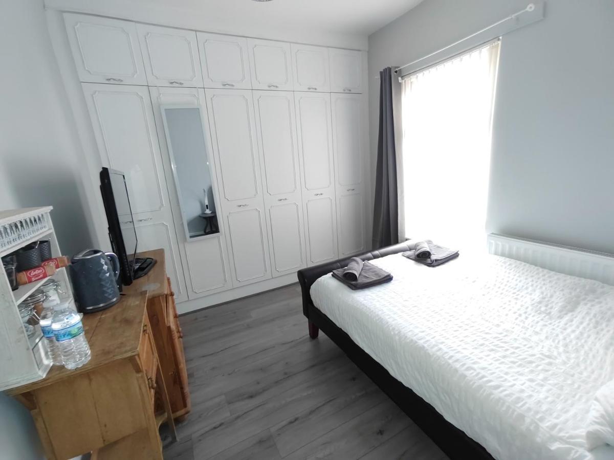 Double Room Close To Efc Lfc Liverpool City Centre Exteriör bild