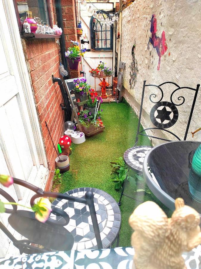 Double Room Close To Efc Lfc Liverpool City Centre Exteriör bild