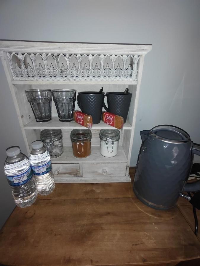 Double Room Close To Efc Lfc Liverpool City Centre Exteriör bild